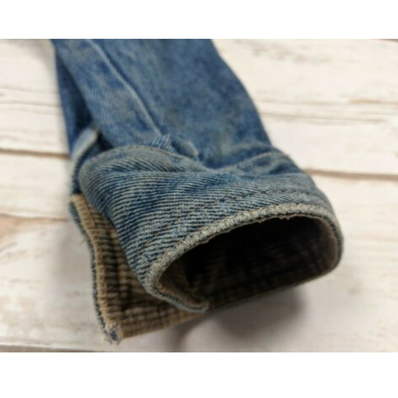 Tomorrow's Generation Jean Jacket Sz Small - Picture 8 of 8